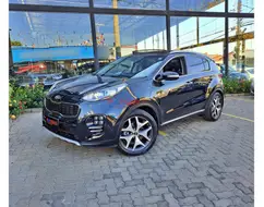 KIA SPORTAGE 2.0 EX 4X2 16V FLEX 4P AUTOMÁTICO KIA SPORTAGE 2.0 EX 4X2 16V FLEX 4P AUTOMÁTICO