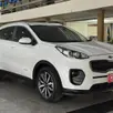 KIA SPORTAGE 2.0 LX 4X2 16V FLEX 4P AUTOMÁTICO KIA SPORTAGE 2.0 LX 4X2 16V FLEX 4P AUTOMÁTICO
