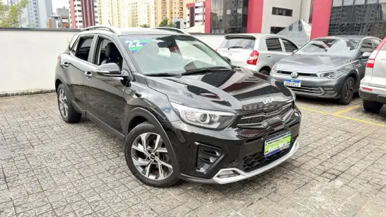 KIA STONIC 1.0 TGDI MHEV SX AUTOMÁTICO