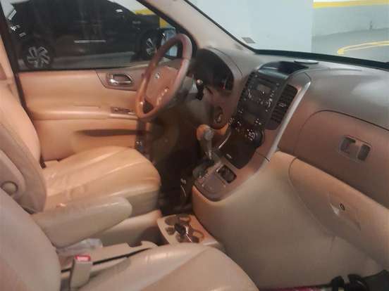 KIA-CARNIVAL-3.8 EX V6 24V GASOLINA 4P AUTOMATICO KIA-CARNIVAL-2008