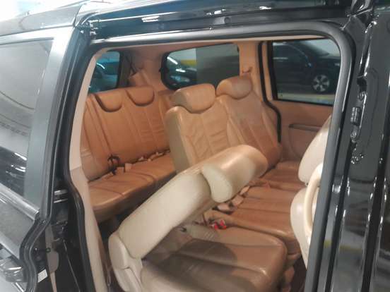 KIA-CARNIVAL-3.8 EX V6 24V GASOLINA 4P AUTOMATICO KIA-CARNIVAL-2008