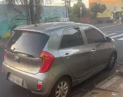 KIA PICANTO 1.0 EX 12V FLEX 4P MANUAL KIA PICANTO 1.0 EX 12V FLEX 4P MANUAL