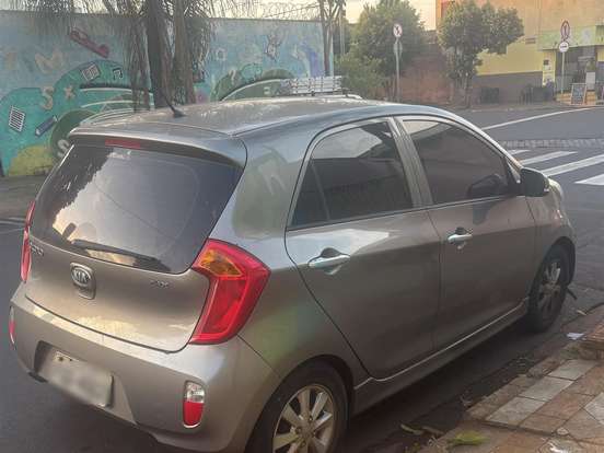 KIA-PICANTO-1.0 EX 12V FLEX 4P MANUAL KIA-PICANTO-2012