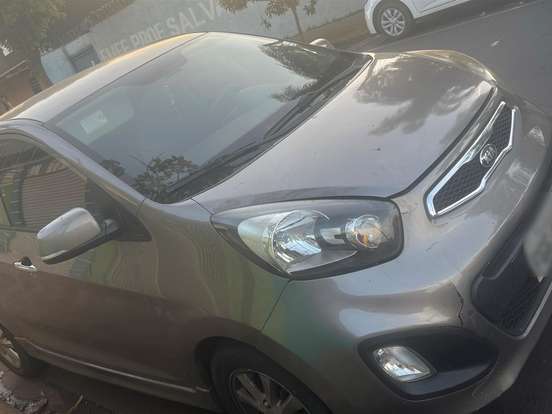 KIA-PICANTO-1.0 EX 12V FLEX 4P MANUAL KIA-PICANTO-2012