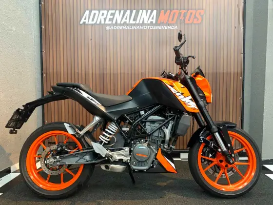 KTM 200 DUKE KTM 200 DUKE