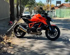 KTM 1390 SUPER DUKE R EVO KTM 1390 SUPER DUKE R EVO