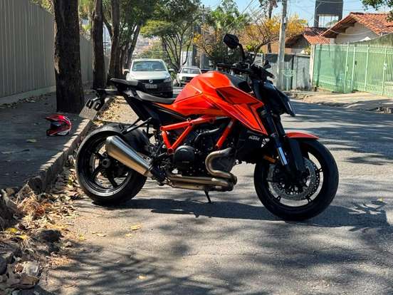 KTM-1390 SUPER DUKE R EVO KTM-1390 SUPER DUKE R EVO-2024