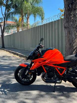 KTM-1390 SUPER DUKE R EVO-2024