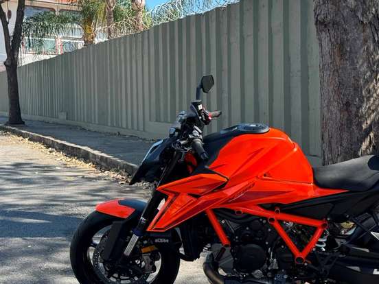 KTM-1390 SUPER DUKE R EVO KTM-1390 SUPER DUKE R EVO-2024