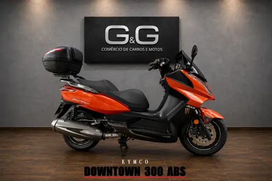 KYMCO DOWNTOWN 300 i ABS 