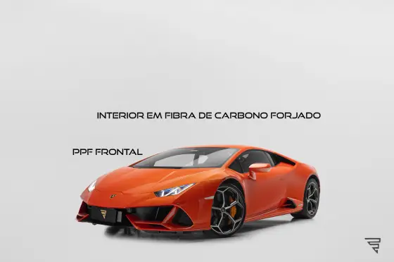 LAMBORGHINI HURACÁN 5.2 V10 GASOLINA LP 640 EVO LDF