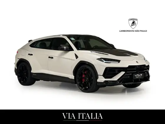 LAMBORGHINI URUS 4.0 V8 TURBO GASOLINA PERFORMANTE AUTOMÁTICO LAMBORGHINI URUS 4.0 V8 TURBO GASOLINA PERFORMANTE AUTOMÁTICO