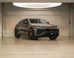 LAMBORGHINI URUS 4.0 V8 TURBO GASOLINA LP650-4 AUTOMÁTICO LAMBORGHINI URUS 4.0 V8 TURBO GASOLINA LP650-4 AUTOMÁTICO