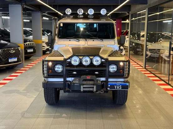 LAND ROVER-DEFENDER-2005