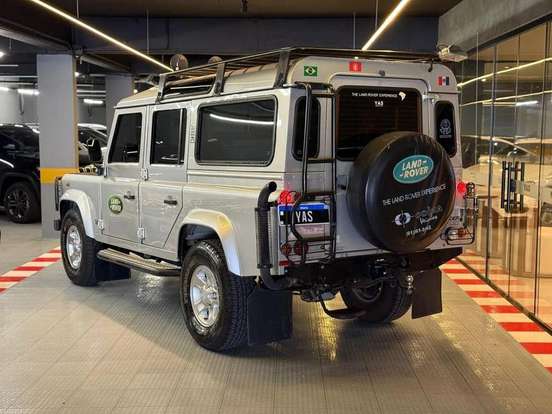 LAND ROVER-DEFENDER-2005