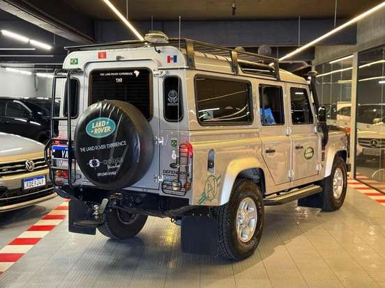LAND ROVER-DEFENDER-2005
