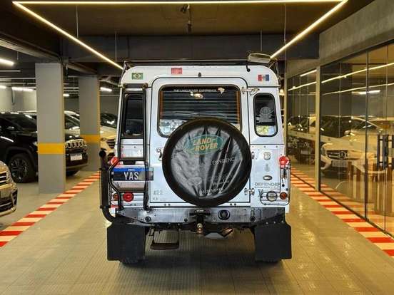 LAND ROVER-DEFENDER-2005