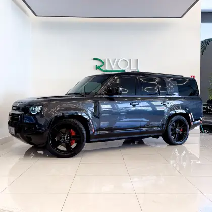 LAND ROVER DEFENDER 3.0 D350 TURBO DIESEL MHEV 130 X AWD AUTOMÁTICO LAND ROVER DEFENDER 3.0 D350 TURBO DIESEL MHEV 130 X AWD AUTOMÁTICO
