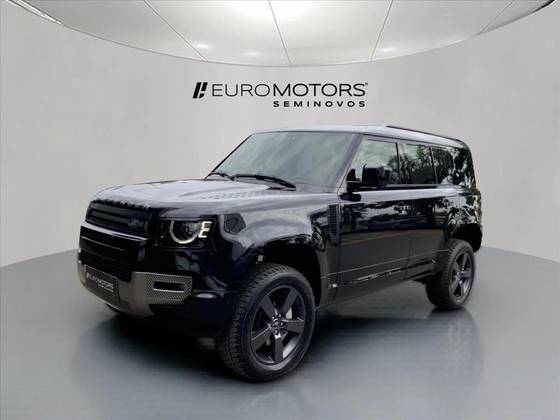 LAND ROVER DEFENDER 3.0 D300 TURBO DIESEL MHEV 110 X-DYNAMIC HSE AWD AUTOMÁTICO