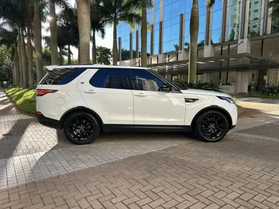 LAND ROVER DISCOVERY 3.0 V6 TD6 DIESEL SE 4WD AUTOMÁTICO LAND ROVER DISCOVERY 3.0 V6 TD6 DIESEL SE 4WD AUTOMÁTICO
