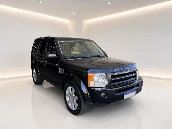 LAND ROVER DISCOVERY 3 2.7 SE 4X4 V6 24V TURBO DIESEL 4P AUTOMÁTICO LAND ROVER DISCOVERY 3 2.7 SE 4X4 V6 24V TURBO DIESEL 4P AUTOMÁTICO