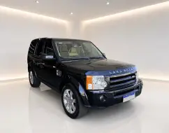 LAND ROVER DISCOVERY 3 2.7 SE 4X4 V6 24V TURBO DIESEL 4P AUTOMÁTICO LAND ROVER DISCOVERY 3 2.7 SE 4X4 V6 24V TURBO DIESEL 4P AUTOMÁTICO