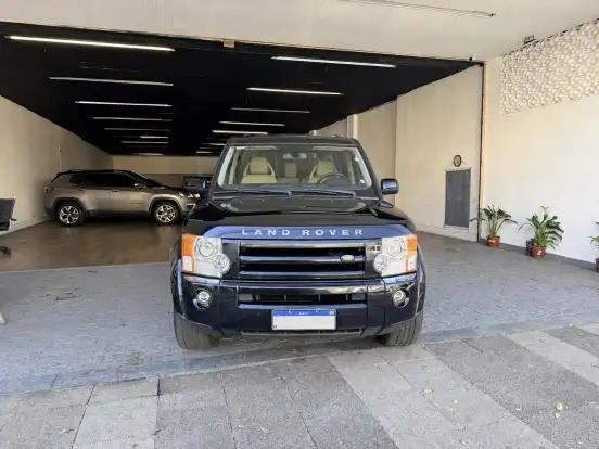 LAND ROVER-DISCOVERY 3-2009
