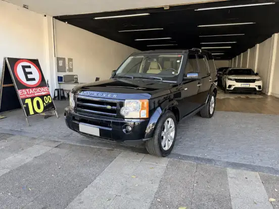 LAND ROVER-DISCOVERY 3-2009