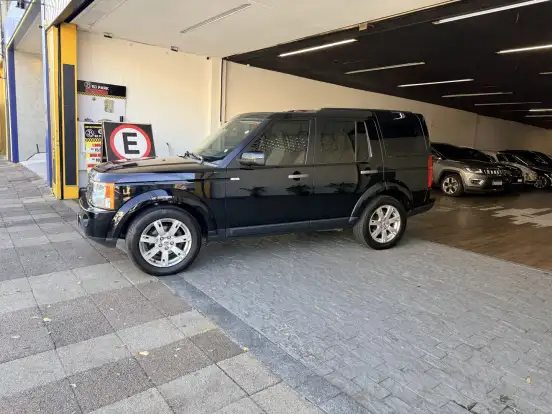 LAND ROVER-DISCOVERY 3-2009