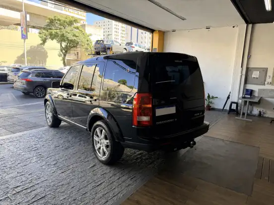 LAND ROVER-DISCOVERY 3-2009