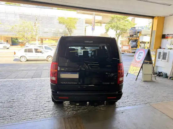 LAND ROVER-DISCOVERY 3-2009