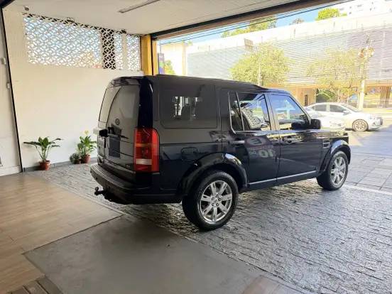 LAND ROVER-DISCOVERY 3-2009