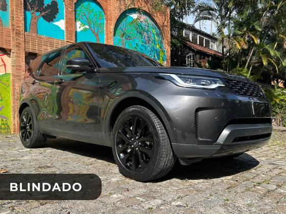 LAND ROVER DISCOVERY 3.0 D300 TURBO DIESEL HSE AUTOMÁTICO