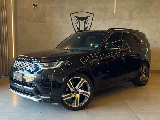 LAND ROVER-DISCOVERY-3.0 D300 TURBO DIESEL MHEV METROPOLITAN EDITION AUTOMÁTICO LAND ROVER-DISCOVERY-2023