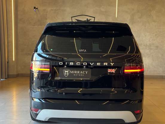 LAND ROVER-DISCOVERY-3.0 D300 TURBO DIESEL MHEV METROPOLITAN EDITION AUTOMÁTICO LAND ROVER-DISCOVERY-2023