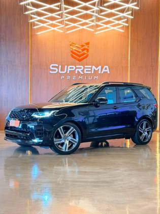 LAND ROVER DISCOVERY 3.0 D300 TURBO DIESEL MHEV R-DYNAMIC HSE AUTOMÁTICO
