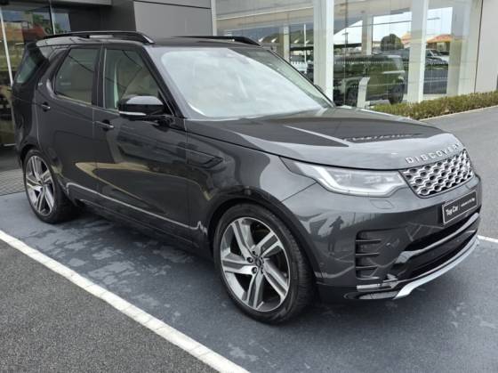 LAND ROVER DISCOVERY 3.0 D350 TURBO DIESEL MHEV METROPOLITAN EDITION AUTOMÁTICO