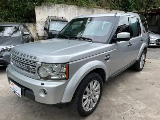 LAND ROVER DISCOVERY 4 3.0 SE 4X4 V6 24V TURBO DIESEL 4P AUTOMÁTICO LAND ROVER DISCOVERY 4 3.0 SE 4X4 V6 24V TURBO DIESEL 4P AUTOMÁTICO
