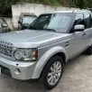LAND ROVER DISCOVERY 4 3.0 SE 4X4 V6 24V TURBO DIESEL 4P AUTOMÁTICO LAND ROVER DISCOVERY 4 3.0 SE 4X4 V6 24V TURBO DIESEL 4P AUTOMÁTICO