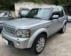 LAND ROVER DISCOVERY 4 3.0 SE 4X4 V6 24V TURBO DIESEL 4P AUTOMÁTICO LAND ROVER DISCOVERY 4 3.0 SE 4X4 V6 24V TURBO DIESEL 4P AUTOMÁTICO