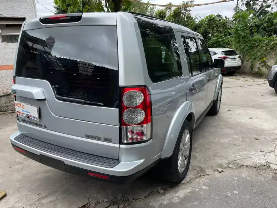 LAND ROVER-DISCOVERY 4-2012