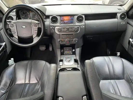 LAND ROVER-DISCOVERY 4-3.0 SE 4X4 V6 24V TURBO DIESEL 4P AUTOMÁTICO LAND ROVER-DISCOVERY 4-2012