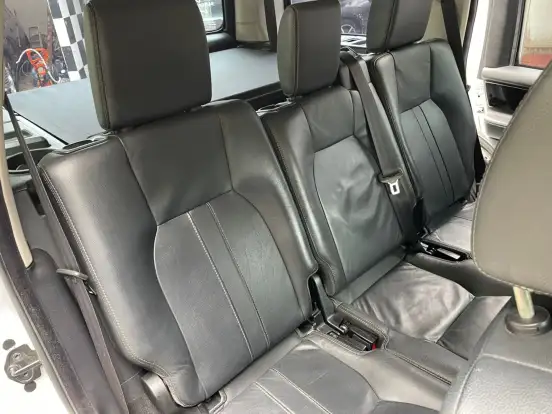 LAND ROVER-DISCOVERY 4-3.0 SE 4X4 V6 24V TURBO DIESEL 4P AUTOMÁTICO LAND ROVER-DISCOVERY 4-2012