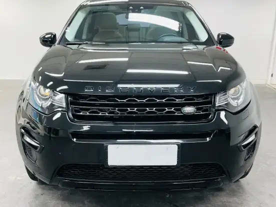 LAND ROVER-DISCOVERY SPORT-2.0 16V SI4 TURBO GASOLINA HSE 4P AUTOMÁTICO LAND ROVER-DISCOVERY SPORT-2017