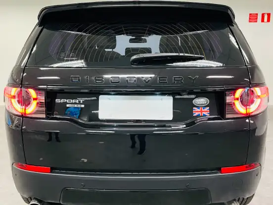 LAND ROVER-DISCOVERY SPORT-2.0 16V SI4 TURBO GASOLINA HSE 4P AUTOMÁTICO LAND ROVER-DISCOVERY SPORT-2017