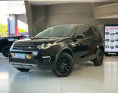 LAND ROVER DISCOVERY SPORT 2.0 16V TD4 TURBO DIESEL SE 4P AUTOMÁTICO LAND ROVER DISCOVERY SPORT 2.0 16V TD4 TURBO DIESEL SE 4P AUTOMÁTICO
