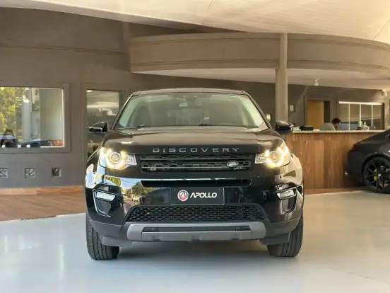 LAND ROVER-DISCOVERY SPORT-2.0 16V TD4 TURBO DIESEL SE 4P AUTOMÁTICO LAND ROVER-DISCOVERY SPORT-2019