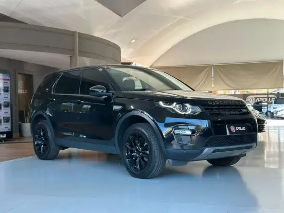 LAND ROVER-DISCOVERY SPORT-2.0 16V TD4 TURBO DIESEL SE 4P AUTOMÁTICO LAND ROVER-DISCOVERY SPORT-2019