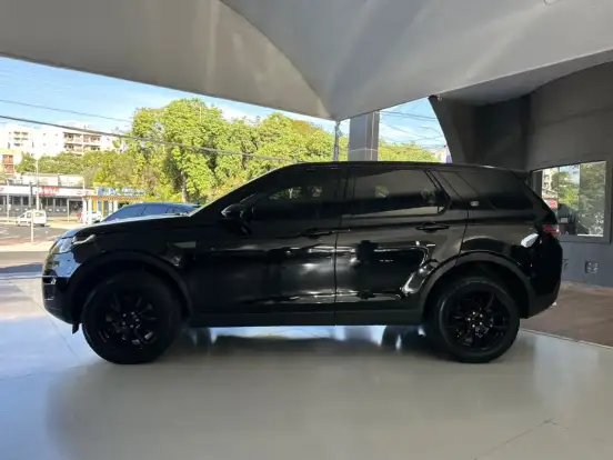 LAND ROVER-DISCOVERY SPORT-2.0 16V TD4 TURBO DIESEL SE 4P AUTOMÁTICO LAND ROVER-DISCOVERY SPORT-2019