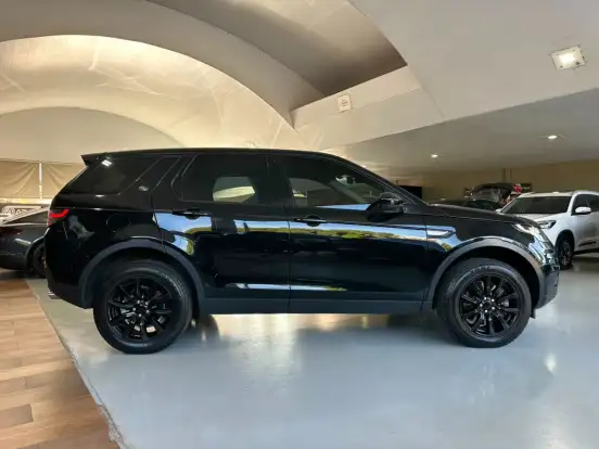 LAND ROVER-DISCOVERY SPORT-2.0 16V TD4 TURBO DIESEL SE 4P AUTOMÁTICO LAND ROVER-DISCOVERY SPORT-2019